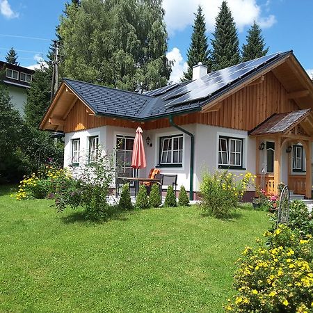 Ferienhaus Puercher Bad Mitterndorf Exterior foto