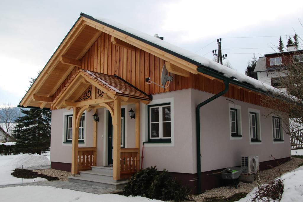 Ferienhaus Puercher Bad Mitterndorf Cameră foto