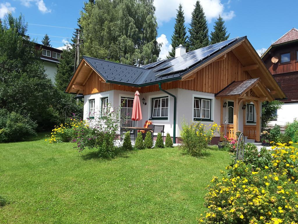 Ferienhaus Puercher Bad Mitterndorf Exterior foto