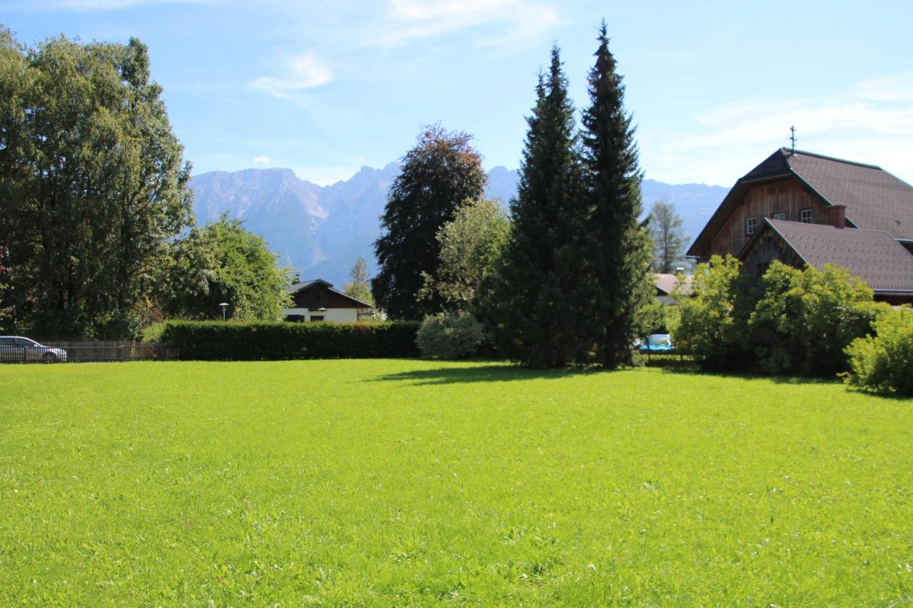 Ferienhaus Puercher Bad Mitterndorf Exterior foto