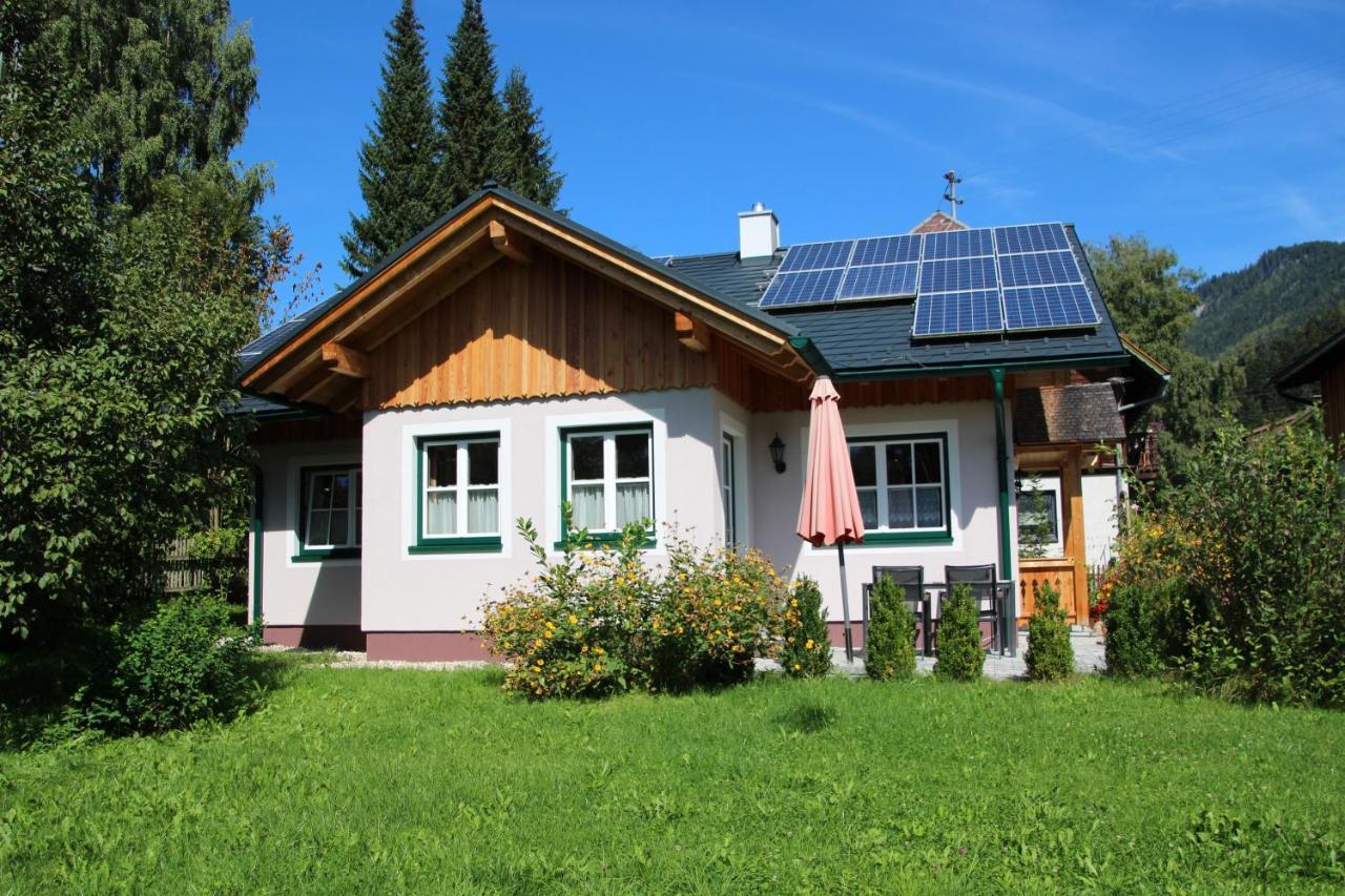 Ferienhaus Puercher Bad Mitterndorf Exterior foto