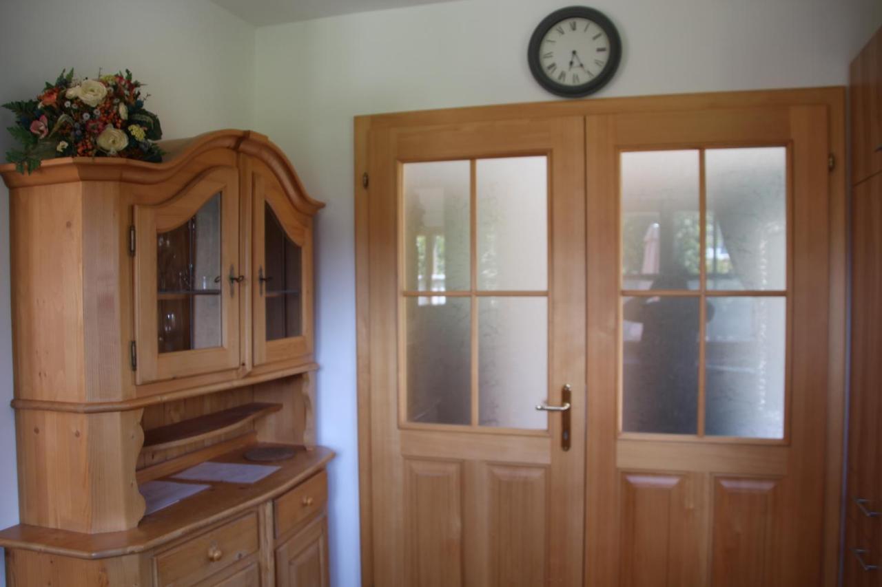 Ferienhaus Puercher Bad Mitterndorf Exterior foto