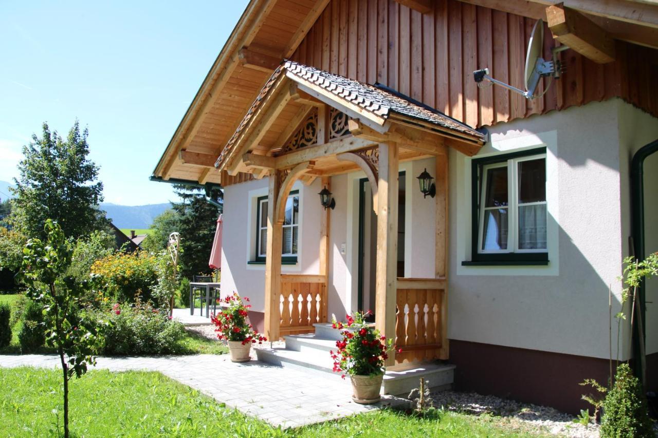 Ferienhaus Puercher Bad Mitterndorf Exterior foto