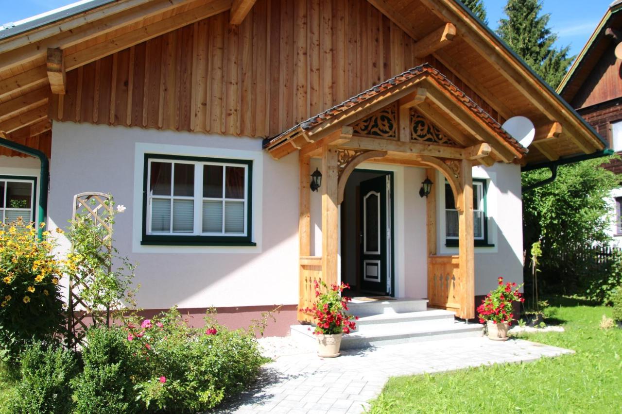 Ferienhaus Puercher Bad Mitterndorf Exterior foto